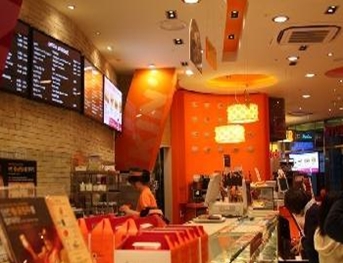 던킨도너츠홈플러스 이미지